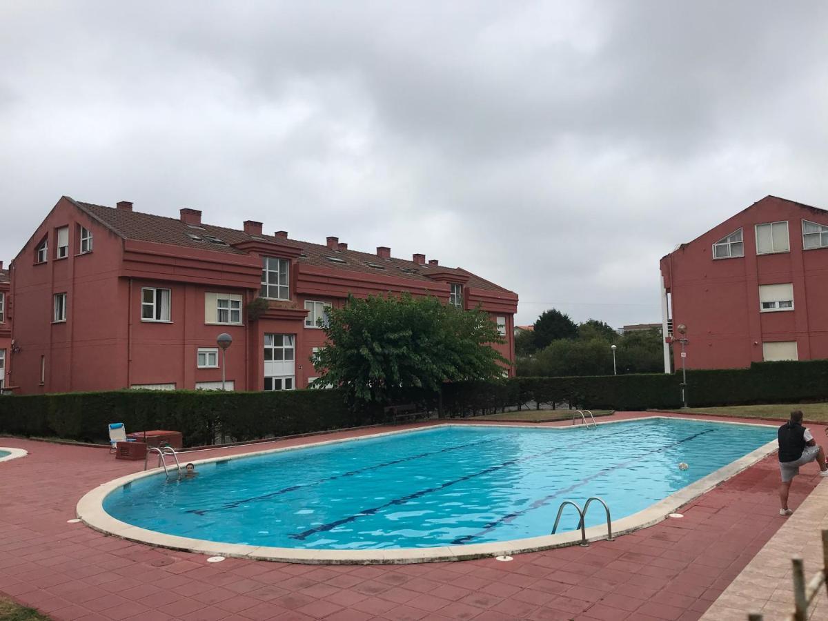 Atico La Canal Santa Cruz De Bezana Exterior foto